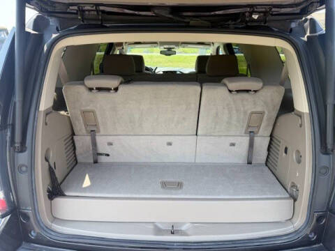 2015 GMC Yukon SLE