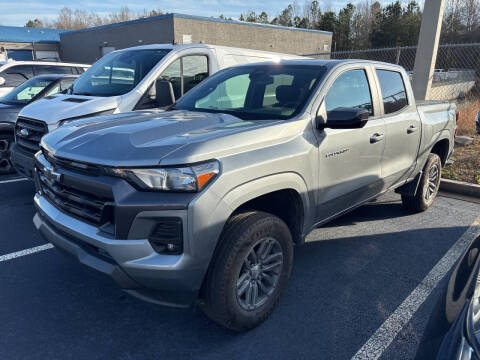 2023 Chevrolet Colorado LT