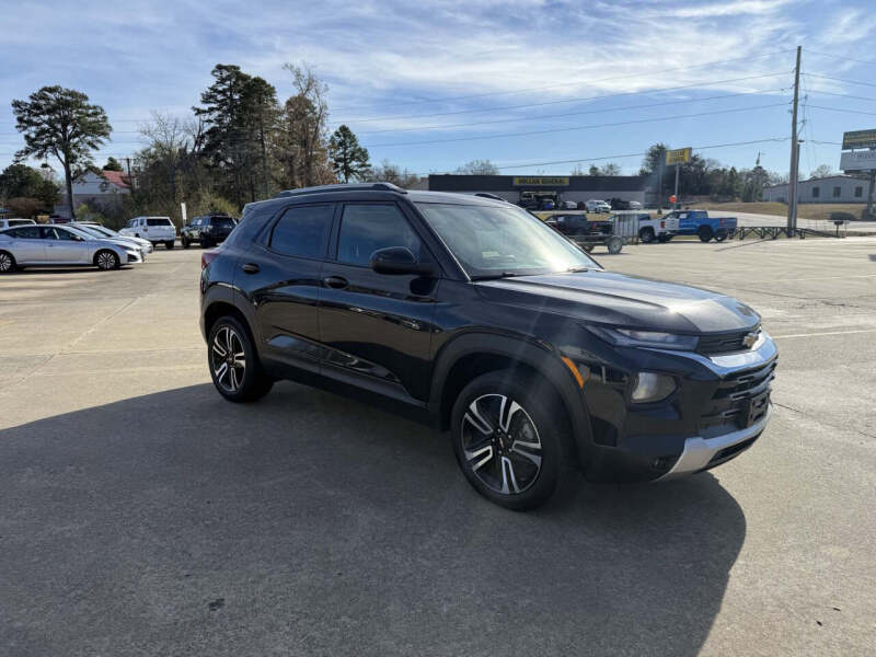 2023 Chevrolet TrailBlazer LT