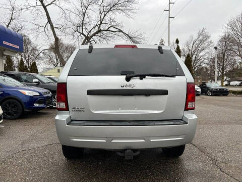 2009 Jeep Grand Cherokee Laredo