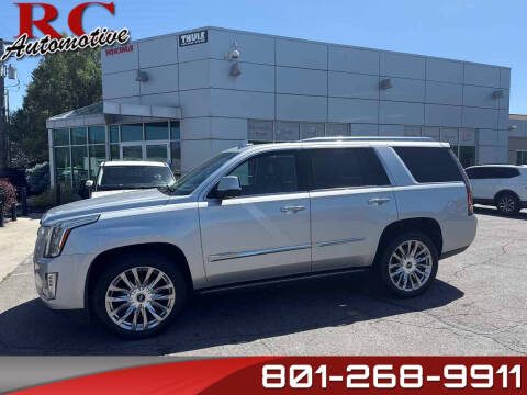 2015 Cadillac Escalade Premium