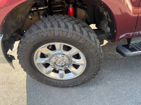 2011 Ford F-350 Super Duty