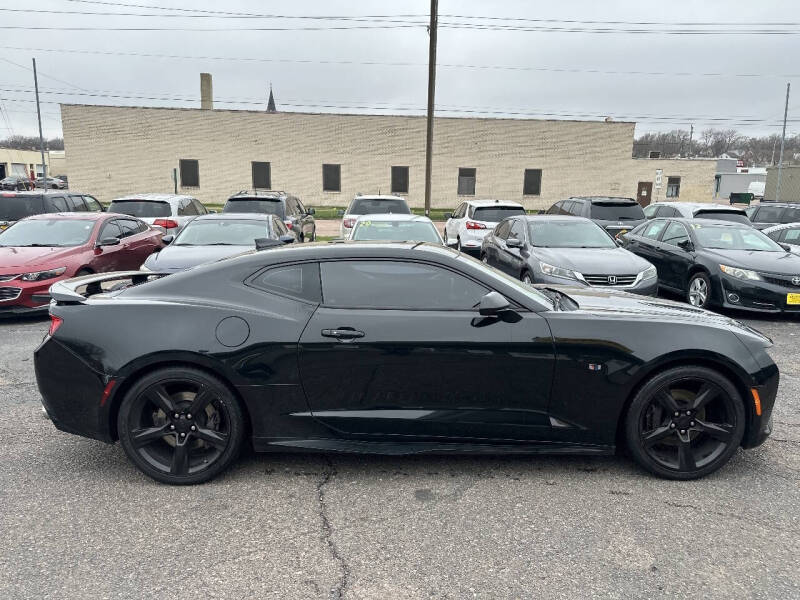 2016 Chevrolet Camaro SS