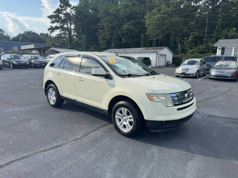 2007 Ford Edge SEL