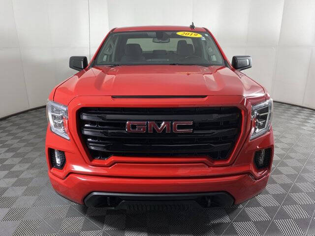 2019 GMC Sierra 1500 Elevation