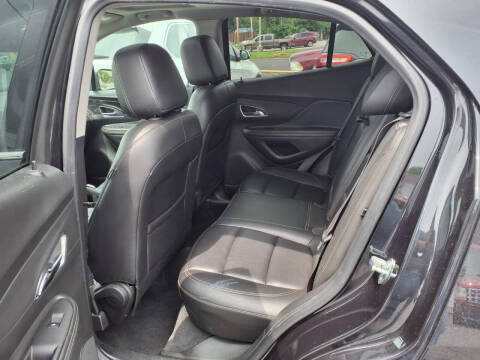 2015 Buick Encore Leather