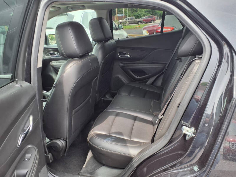 2015 Buick Encore Leather