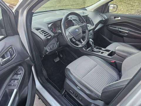 2019 Ford Escape SE