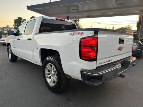 2014 Chevrolet Silverado 1500