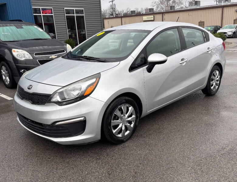 2017 Kia Rio LX