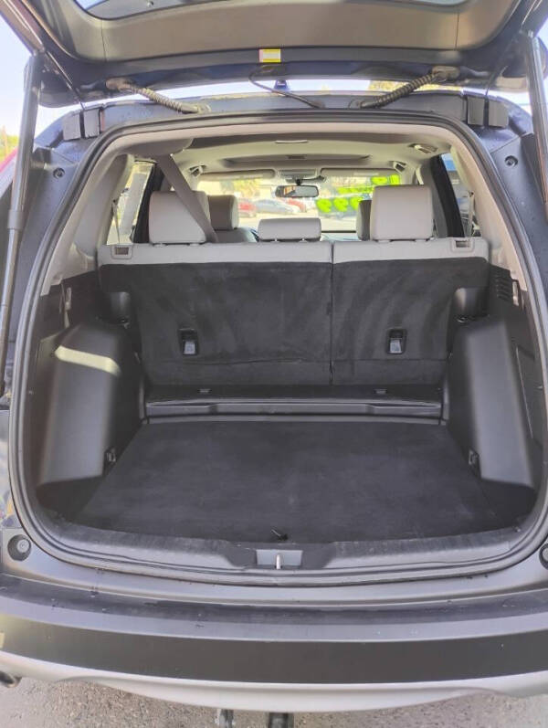 2018 Honda CR-V Touring
