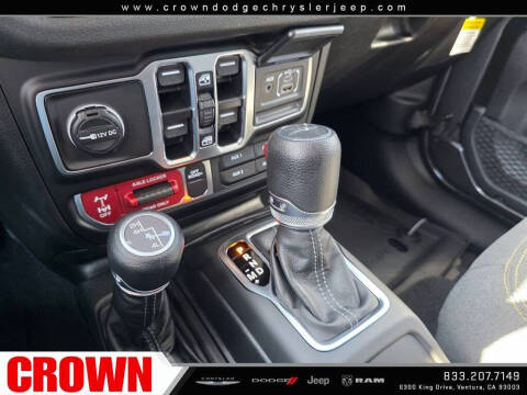 2025 Jeep Gladiator Willys