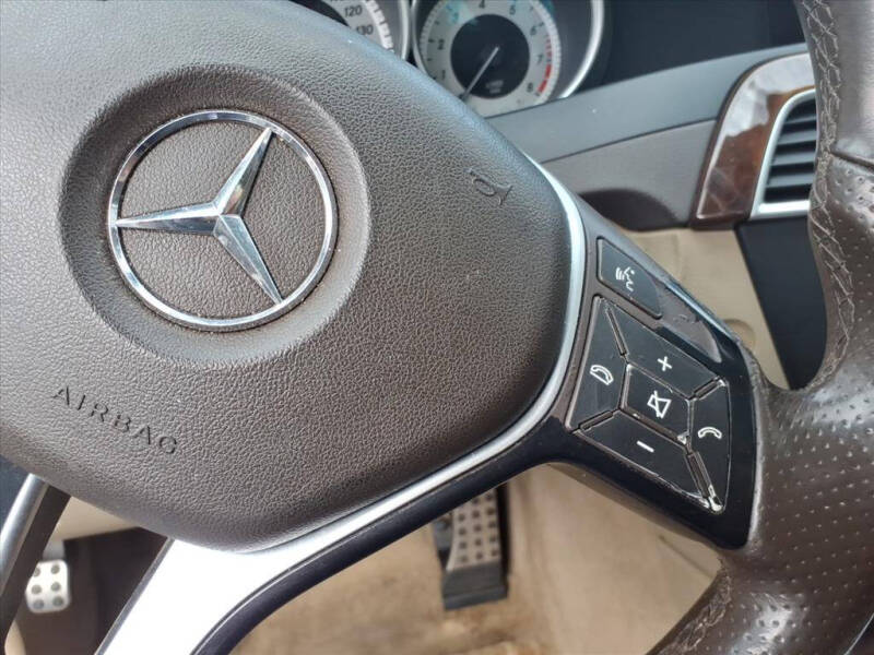 2014 Mercedes-Benz C-Class C 250 Sport