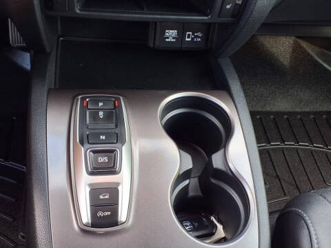 2021 Honda Passport EX-L