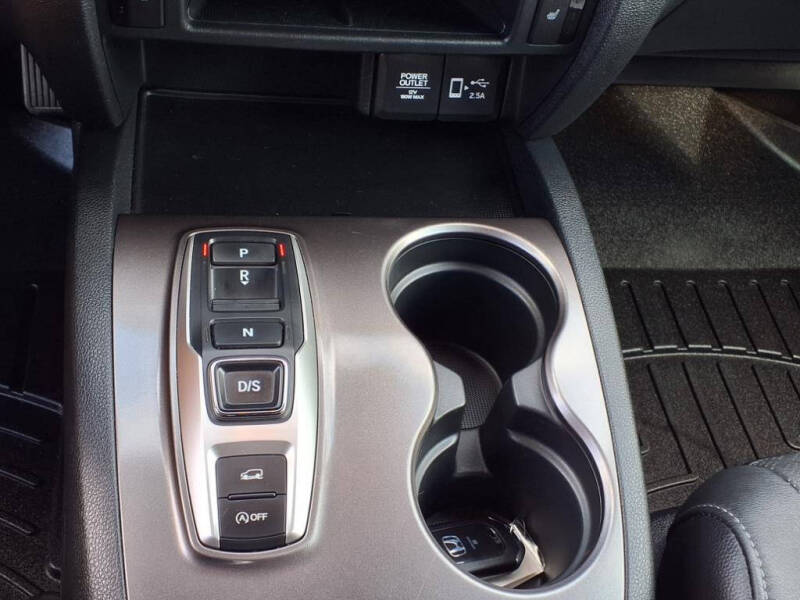 2021 Honda Passport EX-L