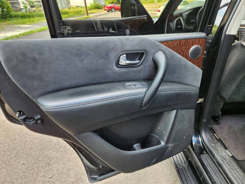 2019 Nissan Armada SV