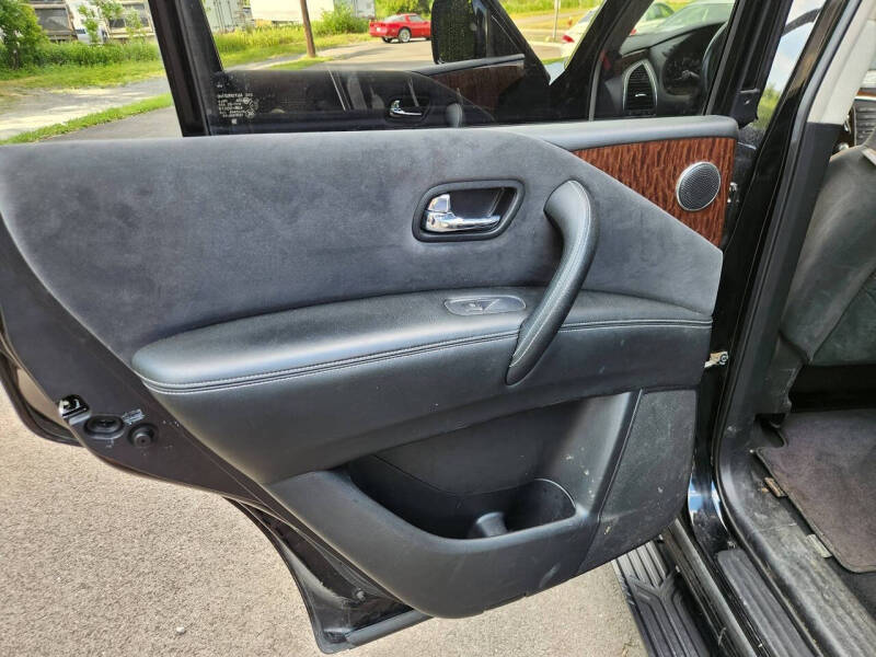 2019 Nissan Armada SV