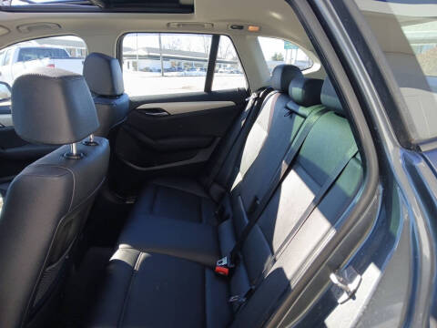 2015 BMW X1 xDrive28i