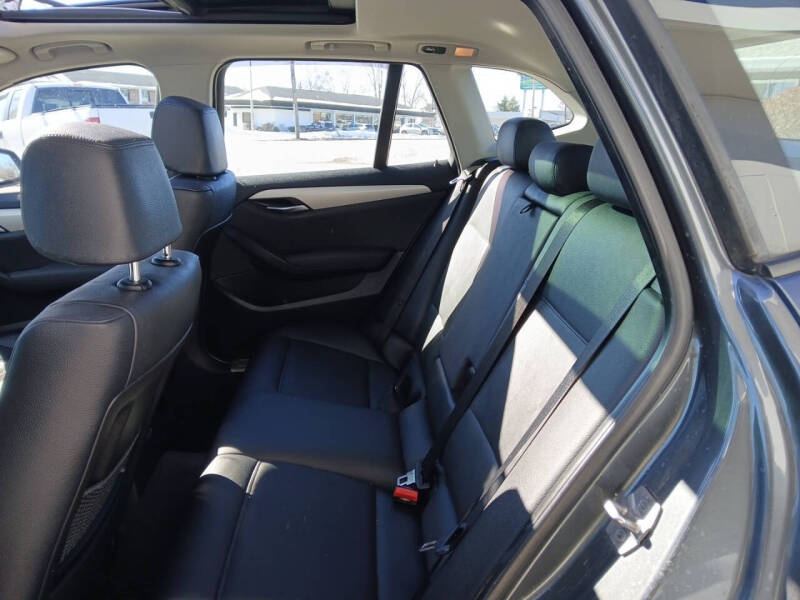 2015 BMW X1 xDrive28i