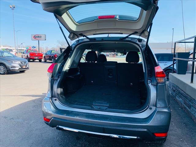 2019 Nissan Rogue S