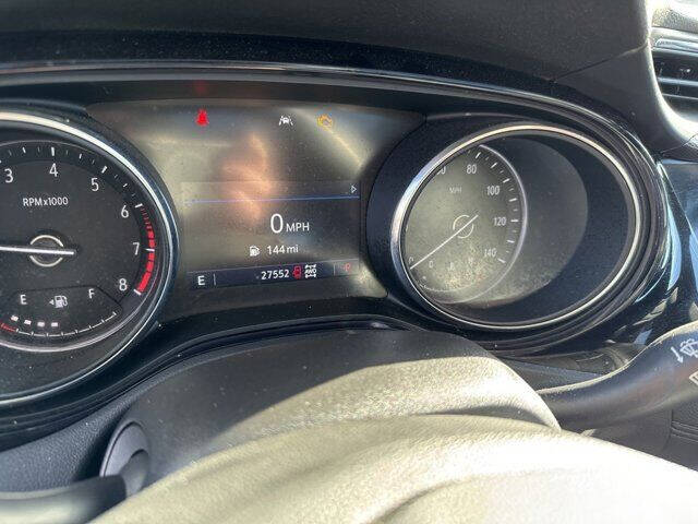 2021 Buick Encore GX Select