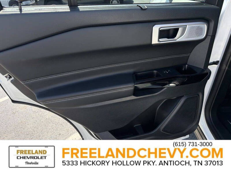 2023 Ford Explorer ST