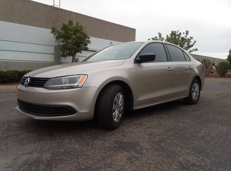 2012 Volkswagen Jetta S