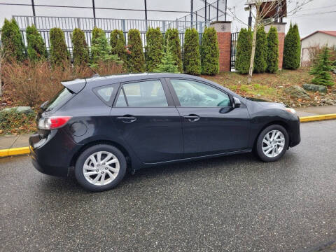 2012 Mazda MAZDA3 i Touring
