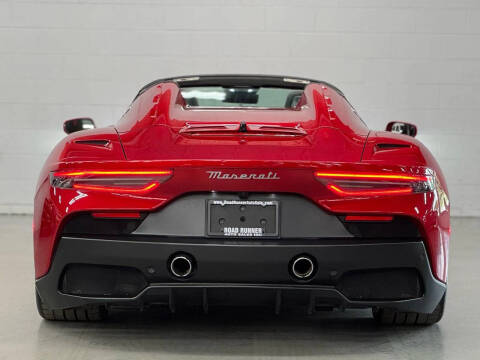 2023 Maserati MC20 Cielo