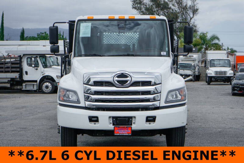 2025 Hino L6
