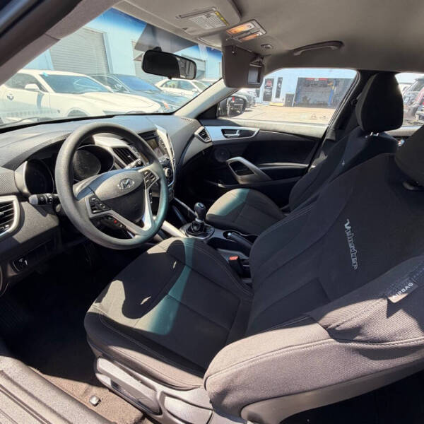 2016 Hyundai Veloster