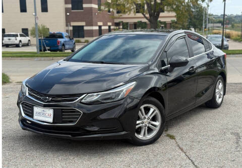 2017 Chevrolet Cruze LT Auto