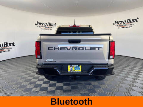 2024 Chevrolet Colorado Z71