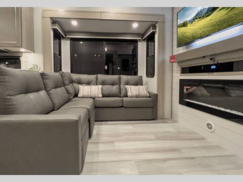 2026 Grand Design RV Influence