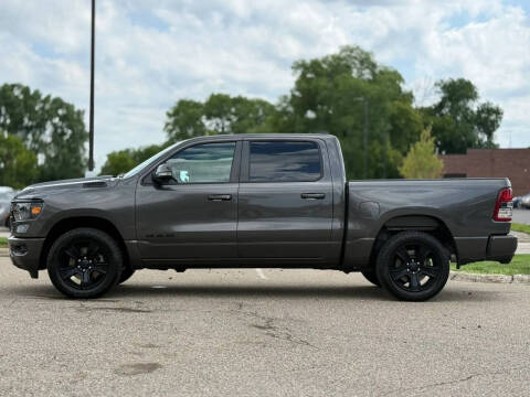 2020 RAM 1500