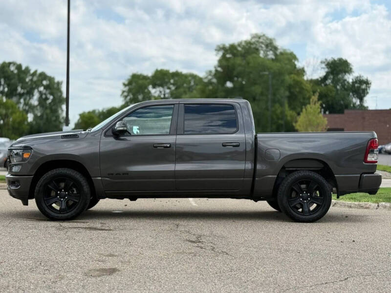 2020 RAM 1500
