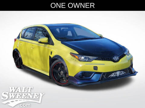 2016 Scion iM