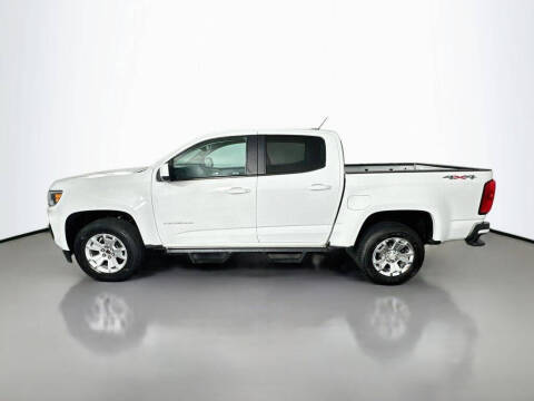 2022 Chevrolet Colorado