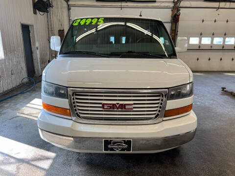 2013 GMC Savana LT 1500