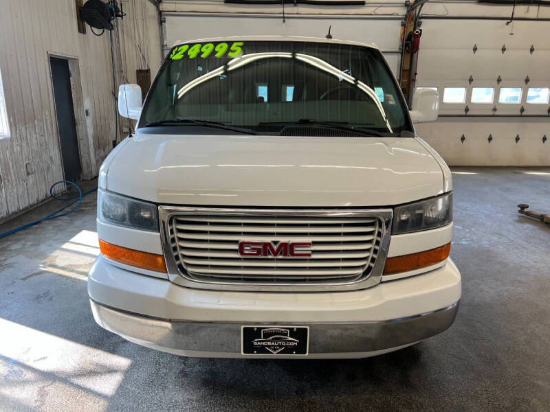 2013 GMC Savana LT 1500