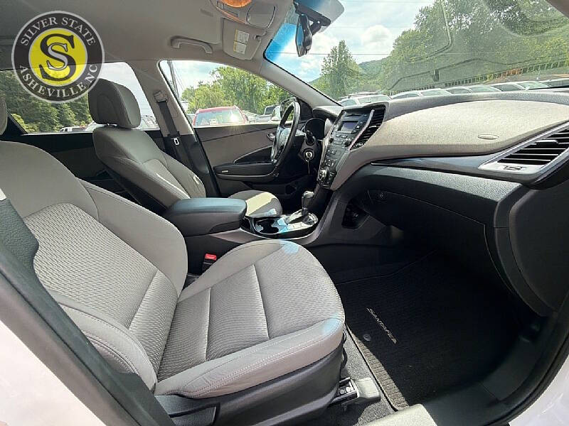 2013 Hyundai Santa Fe GLS