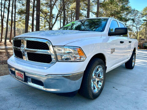 2022 RAM 1500 Classic for sale at Poole Automotive in Laurinburg NC