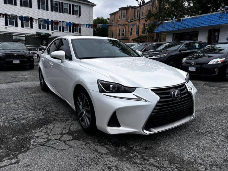 2019 Lexus IS 300