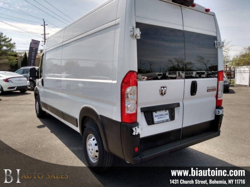 2021 RAM ProMaster 2500 159 WB