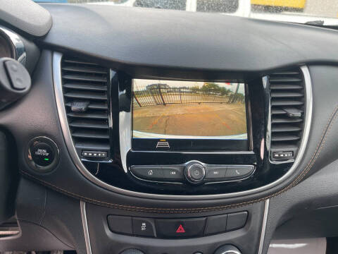 2019 Chevrolet Trax LT