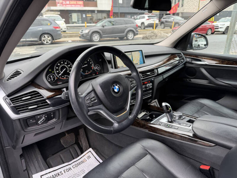 2015 BMW X5 xDrive35i