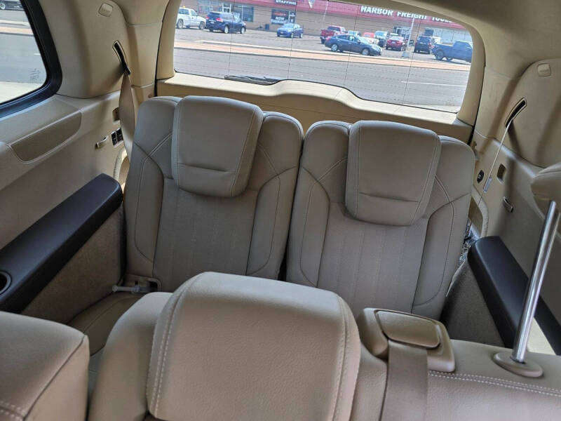 2016 Mercedes-Benz GL-Class GL 450 4MATIC