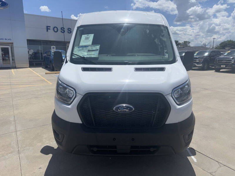 2025 Ford Transit 250