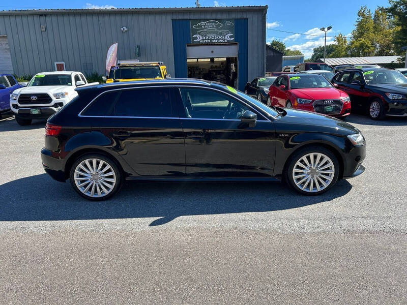 2017 Audi A3 Sportback e-tron 1.4T Premium Plus