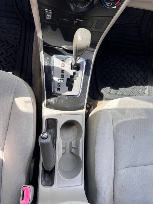 2010 Toyota Corolla LE